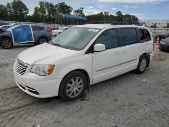  Salvage Chrysler Minivan