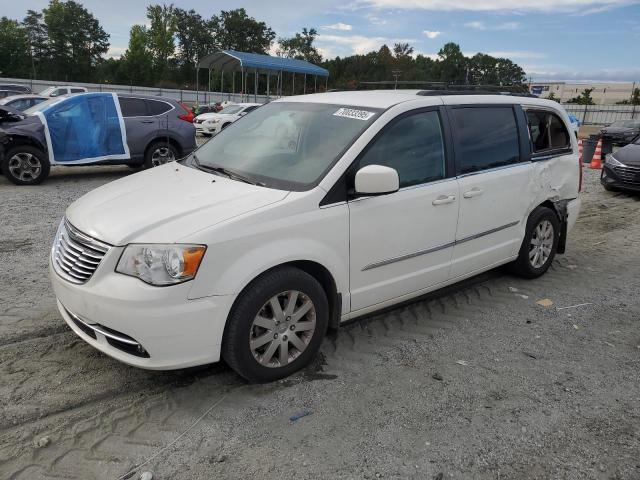  Salvage Chrysler Minivan