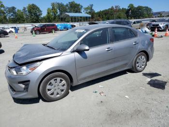  Salvage Kia Rio