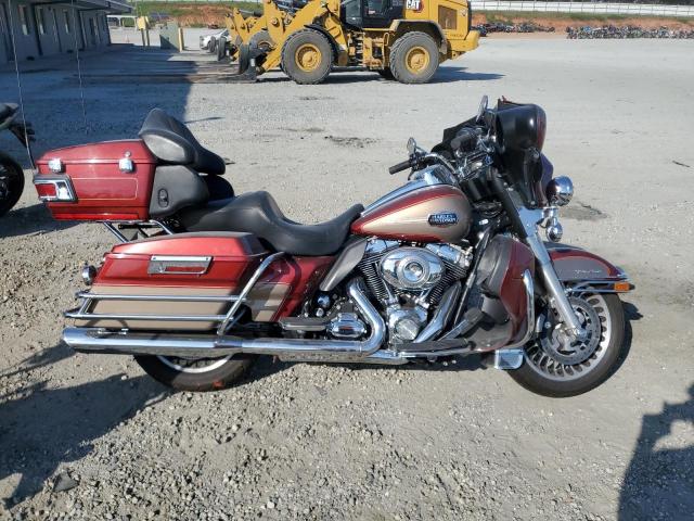  Salvage Harley-Davidson Fl