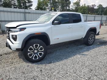  Salvage GMC Canyon