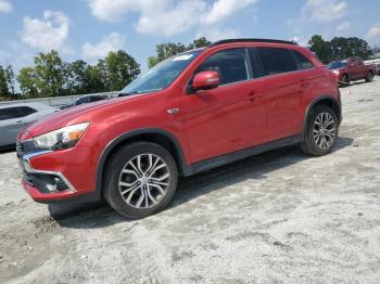  Salvage Mitsubishi Outlander