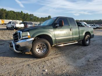  Salvage Ford F-250