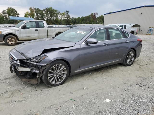  Salvage Hyundai Genesis
