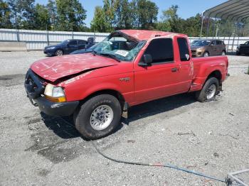  Salvage Ford Ranger