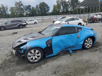  Salvage Nissan 370Z
