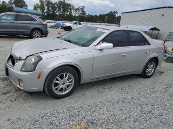 Salvage Cadillac CTS