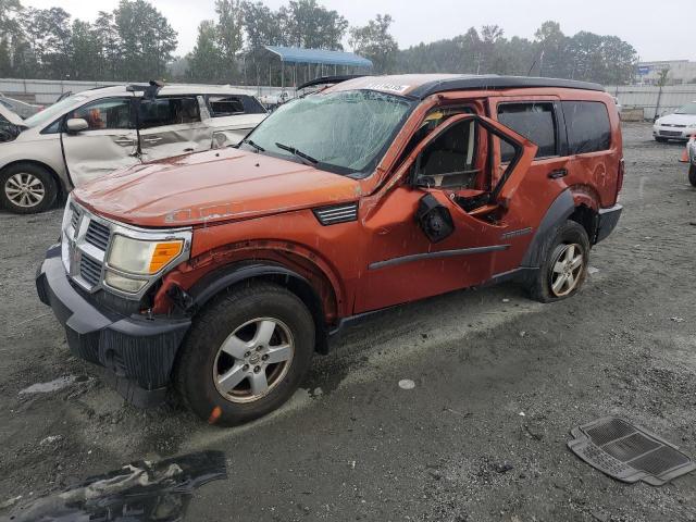  Salvage Dodge Nitro