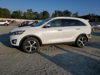  Salvage Kia Sorento