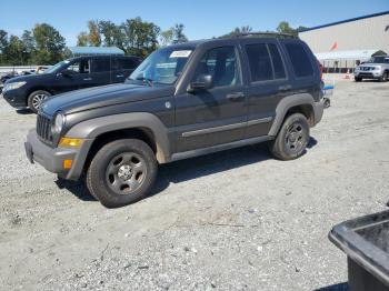  Salvage Jeep Liberty