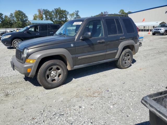  Salvage Jeep Liberty