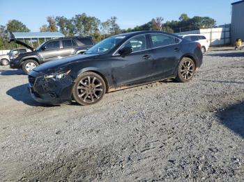  Salvage Mazda 6