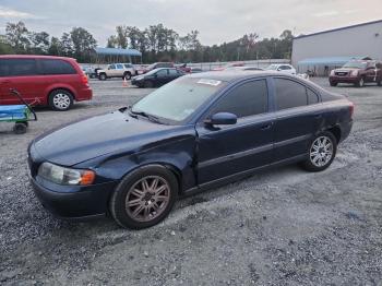  Salvage Volvo S60