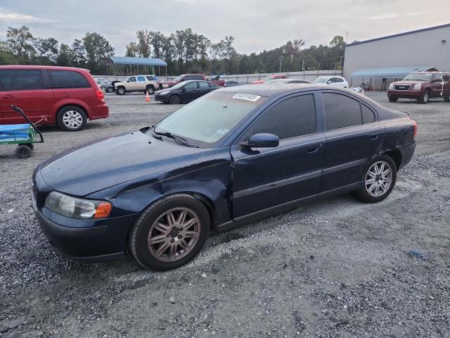  Salvage Volvo S60