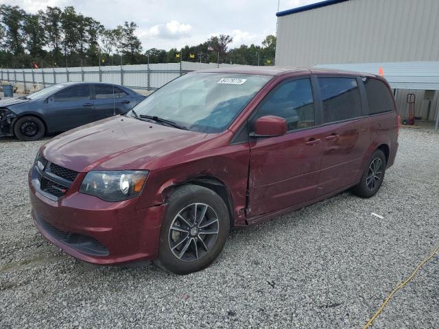  Salvage Dodge Caravan