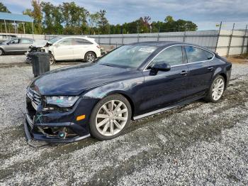  Salvage Audi A7