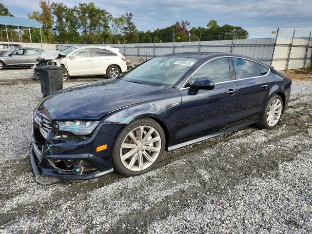  Salvage Audi A7