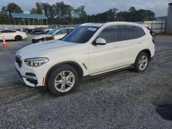  Salvage BMW X Series