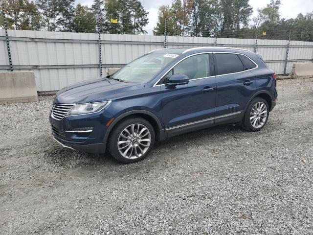  Salvage Lincoln MKC