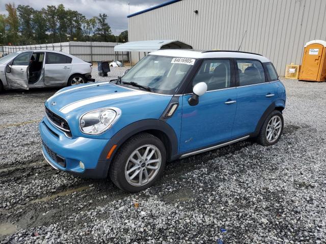  Salvage MINI Cooper