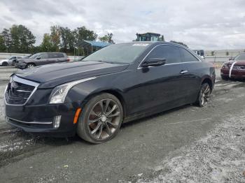  Salvage Cadillac ATS