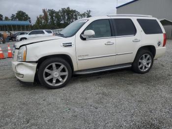  Salvage Cadillac Escalade