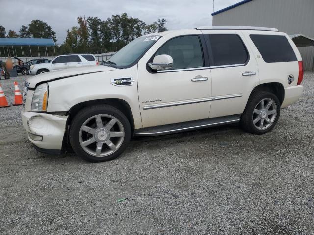  Salvage Cadillac Escalade