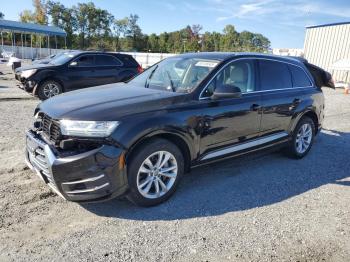  Salvage Audi Q7