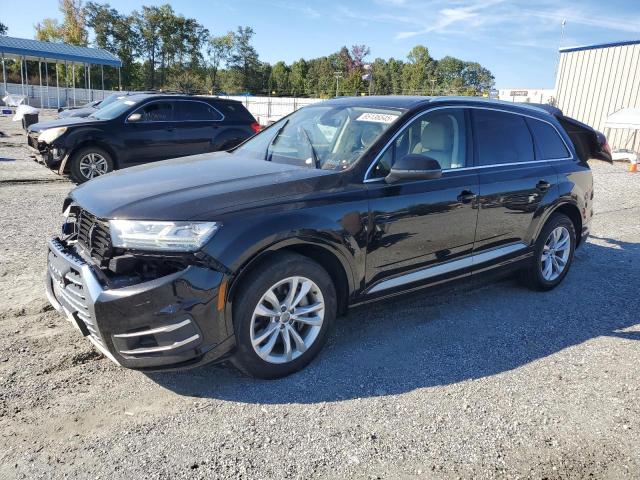  Salvage Audi Q7