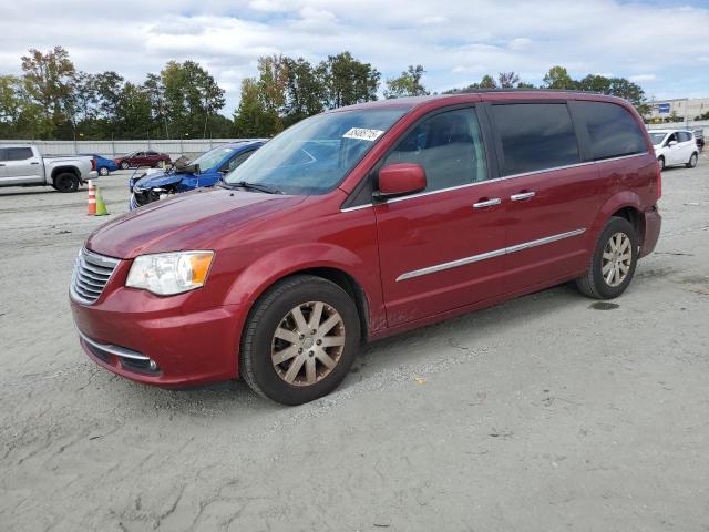 Salvage Chrysler Minivan