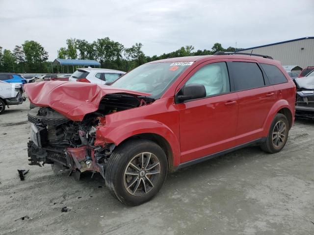  Salvage Dodge Journey