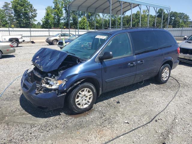  Salvage Dodge Caravan