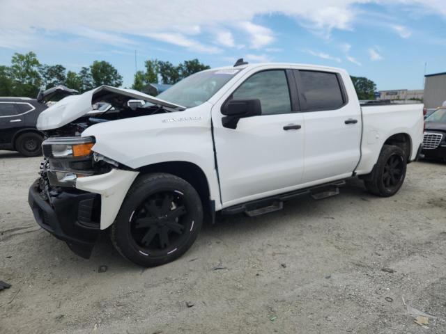  Salvage Chevrolet Silverado C1500