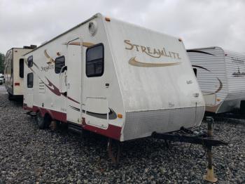  Salvage Gulf Stream Streamligh