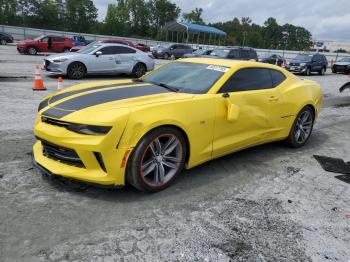  Salvage Chevrolet Camaro