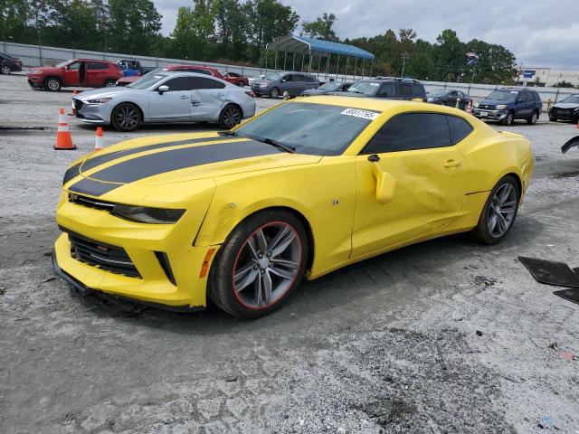  Salvage Chevrolet Camaro