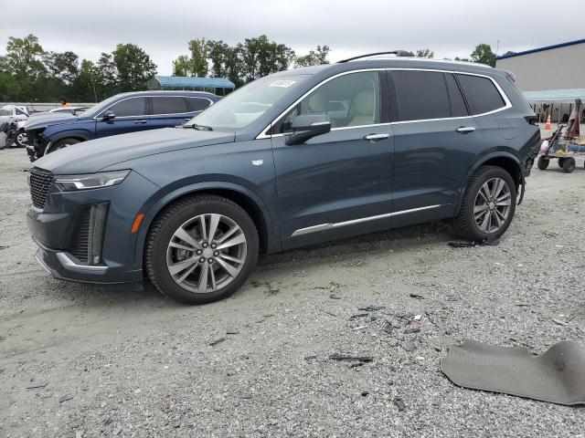  Salvage Cadillac XT6