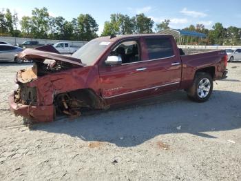  Salvage Chevrolet Silverado K1500 Ltz