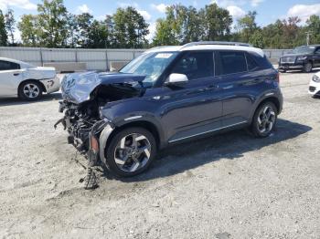  Salvage Hyundai VENUE