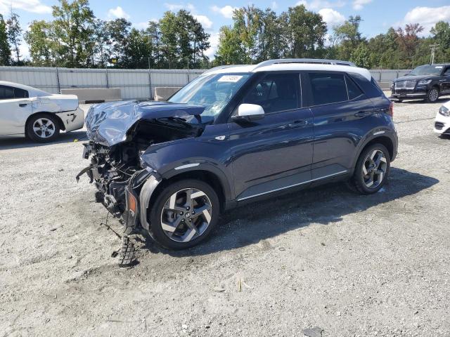  Salvage Hyundai VENUE