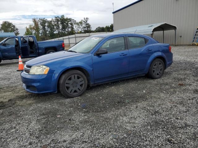  Salvage Dodge Avenger