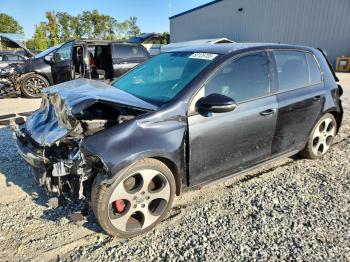  Salvage Volkswagen GTI