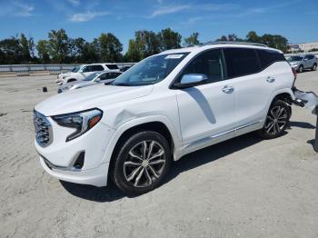  Salvage GMC Terrain