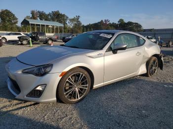  Salvage Toyota Scion