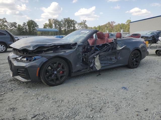  Salvage BMW 4 Series