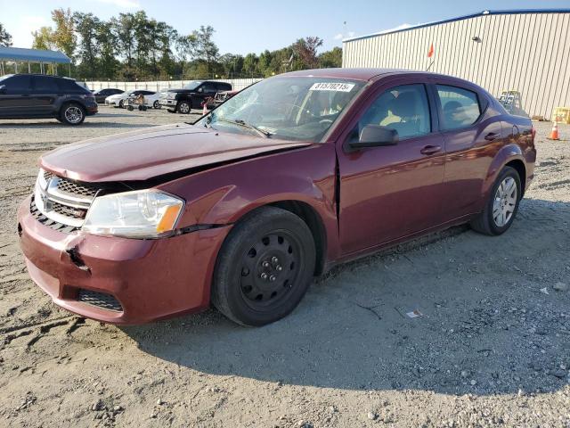  Salvage Dodge Avenger