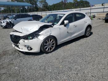  Salvage Mazda 3