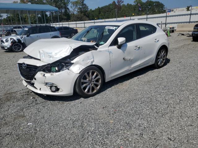  Salvage Mazda 3