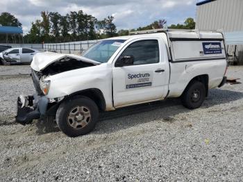  Salvage Toyota Tacoma