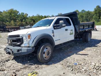 Salvage Ford F-450